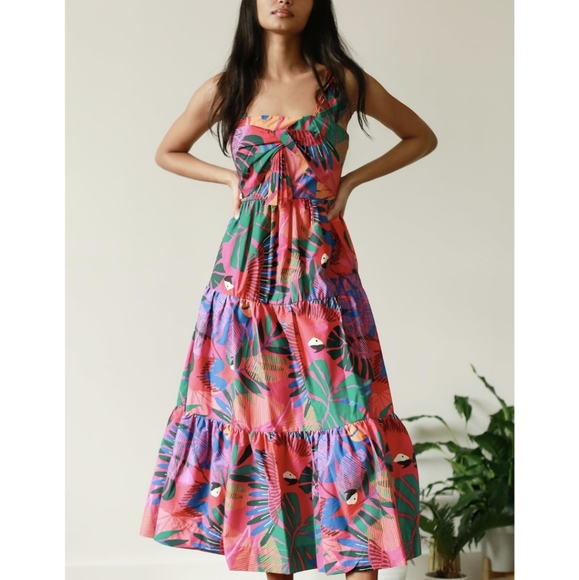 Farm rio maxi dress - Picture 12 of 12